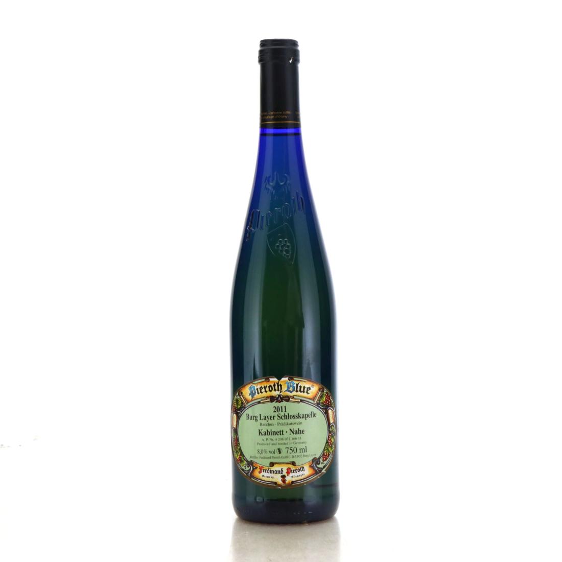 Pieroth Flonheimer Adelberg Ortega Auslese 2002 x 3 Wine | Wine